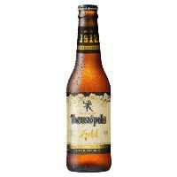 imagem Cerveja Therezópolis Gold Long Neck 355ml
