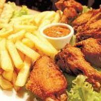 imagem Frango à Passarinho ( Drumet ) 