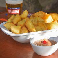 imagem Aipim Frito