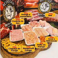 imagem KIT SÓ FRANGO 500G (CADA BANDEJA)