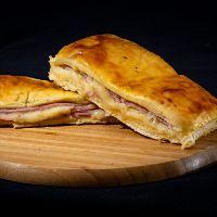 imagem Lanchão de Queijo com Presunto