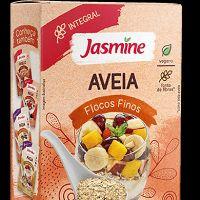 imagem AVEIA JASMINE FLOCOS FINOS 170G