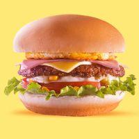 imagem Presunto Burguer 