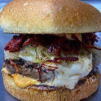 imagem Combo Gralha Burger