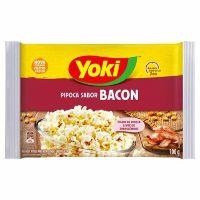 imagem Pipoca de Microondas Bacon 100g