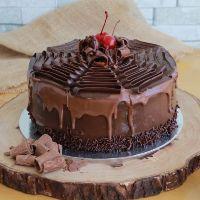 imagem Torta Nega Maluca 