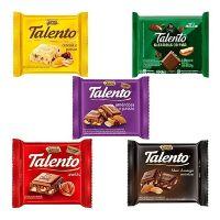 imagem chocolate talento