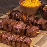 imagem Espetinho de Carne