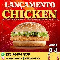 imagem  Chicken GeJ