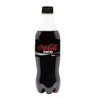 imagem Coca zero 600 ml