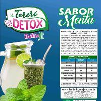 imagem Tereré Detox Menta 