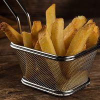 imagem Batata Frita Belga
