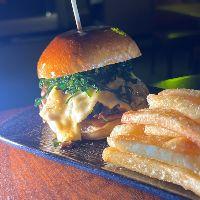 imagem Veg Burger