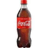 imagem Coca Cola 600ml