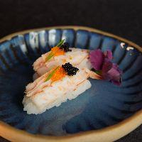 imagem Sushi de Camarão - 6uni