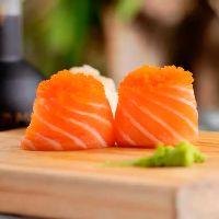 imagem Dupla de Gunkan de Tobiko