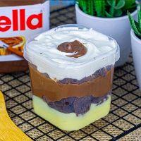 imagem Brownie Pote Ninhotella