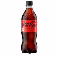 imagem Coca 600ml zero 