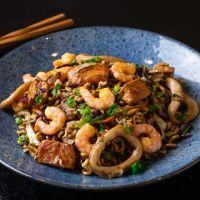 imagem Yakissoba de Frutos do Mar