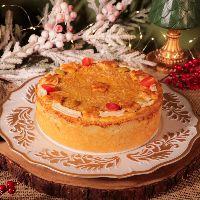 imagem Torta Salgada de Camarão P