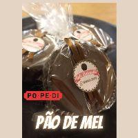 imagem PÃO DE MEL