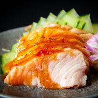 imagem Sashimi Tataki
