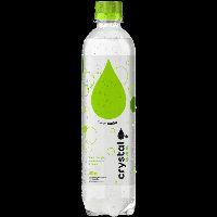 imagem ÁGUA SABORIZADA CRYSTAL SABOR LIMÃO 510ML