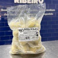 imagem Bolinho de bacalhau Pacote com 1kg