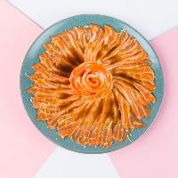 imagem Carpaccio de Salmão