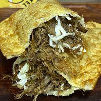 imagem Pastéis de Carne Assada 