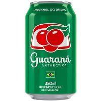 imagem Guaraná Antarctica Lata 350ml