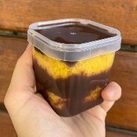 imagem Cenoura com Chocolate