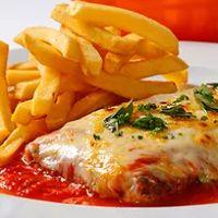 imagem Parmegiana de Carne