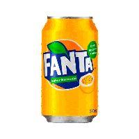imagem Fanta Maracuja 350ml