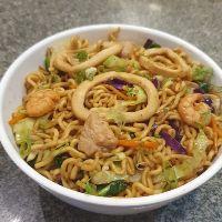 imagem Yakisoba de Frutos do Mar