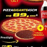 imagem Promoção Pizza Gigante