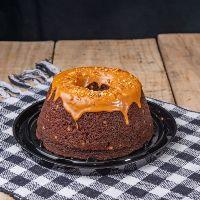 imagem Bolo de Pé de Moleque 
