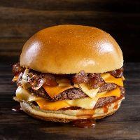 imagem Duplo Cheddar
