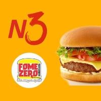 imagem N 3 X Burguer 