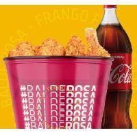 imagem Balde Misto M + Coca 2l
