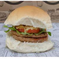 imagem 2 - Hambúrguer com 2 carnes 