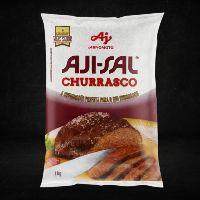 imagem Sal Grosso Aji Sal 1kg