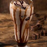 imagem Milk Shake de Brownie