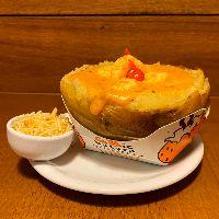 imagem Batata Assada