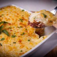 imagem Escondidinho de carne de sol