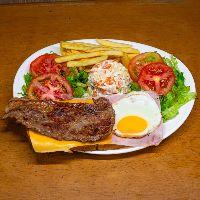 imagem Bauru de carne