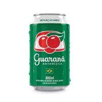 imagem Refrigerante Antarctica Guaraná Zero 350ml