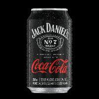 imagem Jack Daniel´s & Coca-Cola 269ML