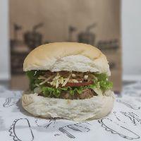 imagem X-Burguer de Pernil Suíno Assado