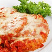 imagem Frango à Parmegiana - Serve até 2 pessoas